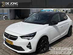 Opel Corsa - 1.2 GS Line Airco/Apple Carplay/Duo-Tone/16"Zwarte velgen/GEEN AFLEVERKOSTEN