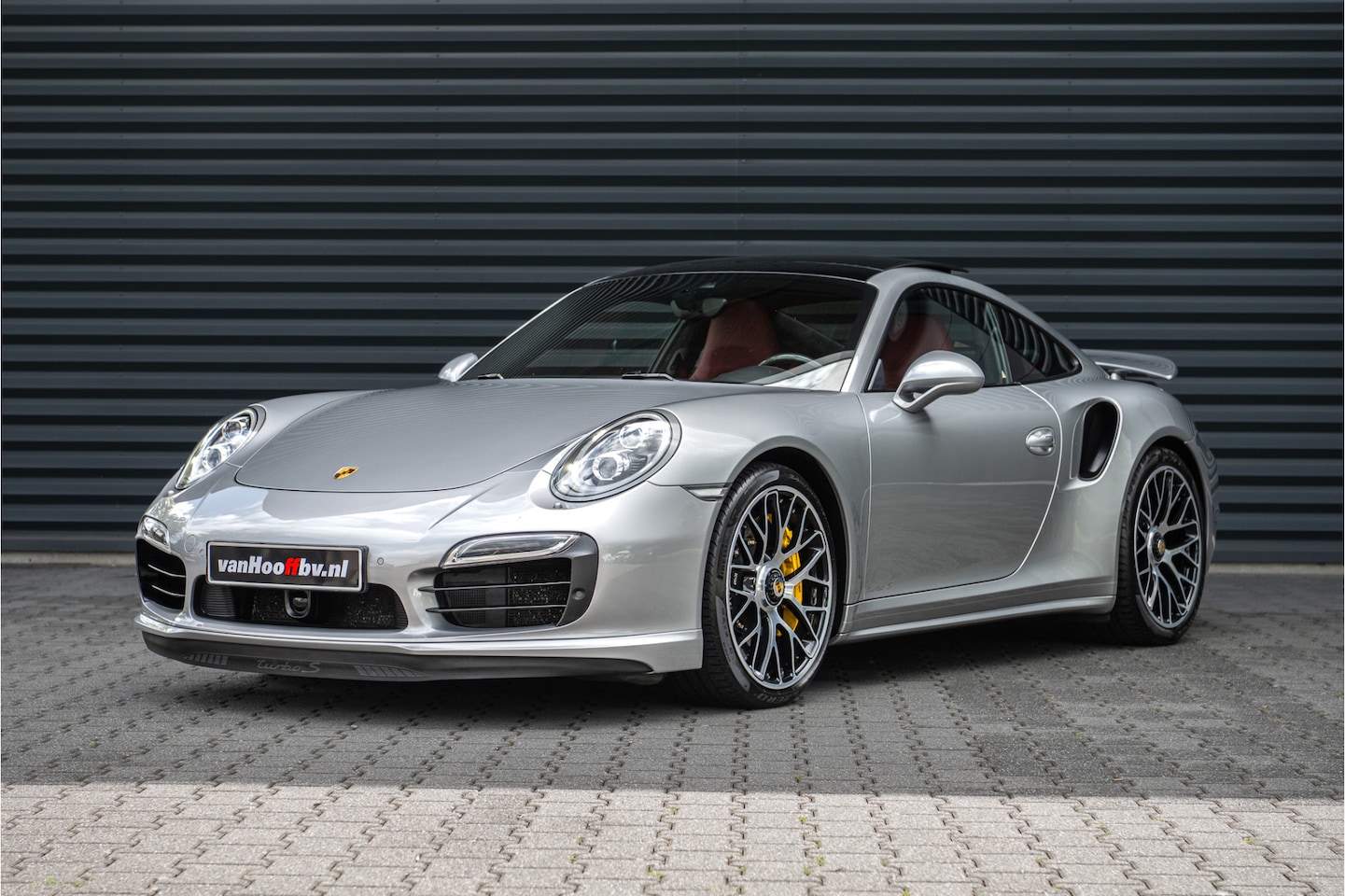 Porsche 911 - 3.8 Turbo S -Orig. NL- - AutoWereld.nl
