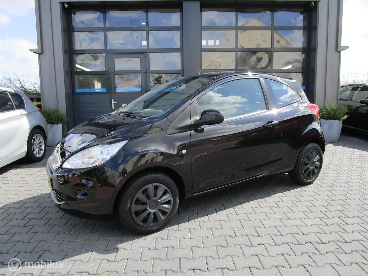 Ford Ka - 1.2 Trend InruilGOEDkoopje! Trekhaak! Apk 04-26 - AutoWereld.nl