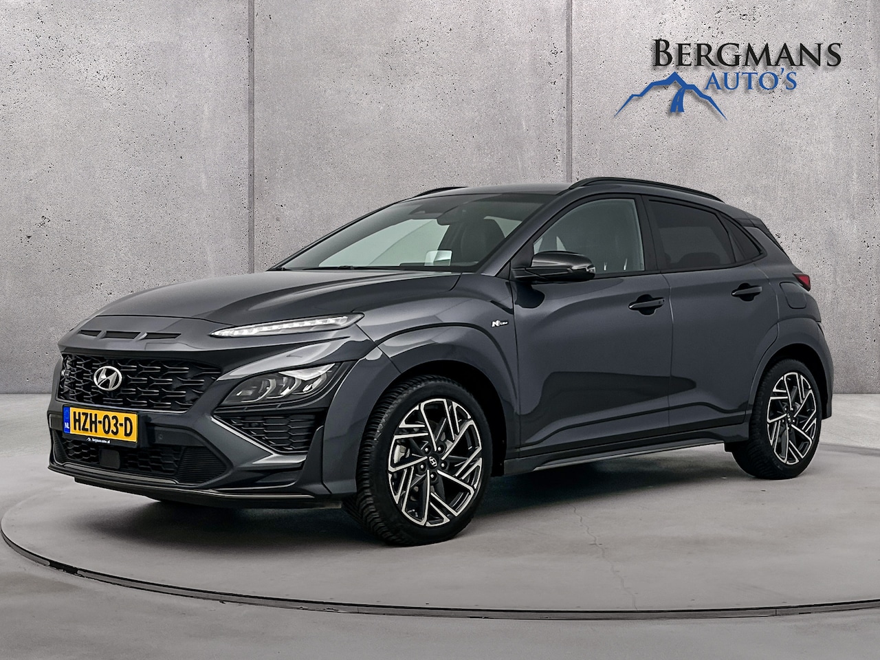 Hyundai Kona - R-Line // DEALERONDERHOUDEN // STOELKOELING // - AutoWereld.nl