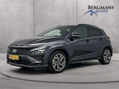 Hyundai Kona - N. R line 198PK AUT // DEALERONDERHOUDEN // STOELKOELING //