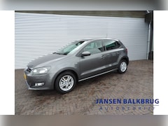 Volkswagen Polo - 1.2-12V Trendline