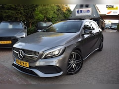 Mercedes-Benz A-klasse - 200 Motorsport Edition AUTOM/PANO DAK/CRUISE/NAVI/AIRCO-ECC/NL-AUTO/CAMERA/BLUETOOTH/PDC V