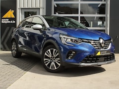 Renault Captur - 1.3 TCe 130 Initiale Paris Trekhaak/pan dak