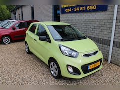Kia Picanto - 1.2 CVVT Airco Automaat