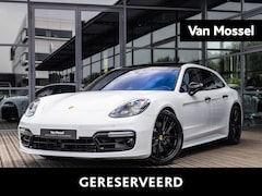 Porsche Panamera Sport Turismo - 2.9 4S | SPORTDESIGN | SPORTCHRONO | BURMESTER | PASM LUCHTVERING | SOFTCLOSE | 18-WEG STO