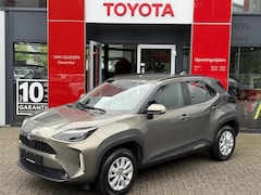 Toyota Yaris Cross - 1.5 Hybrid 115 Dynamic ACHTERUITRIJCAMERA BLUETOOTH CLIMA CONTROL STOEL/STUURVERWARM NAVIG