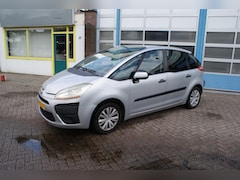 Citroën C4 Picasso - 1.8-16V Prestige 5p. koppeling defect rij wel
