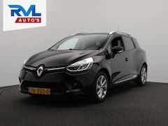Renault Clio Estate - 0.9 TCe Limited Trekhaak Navigatie Cruise/Control