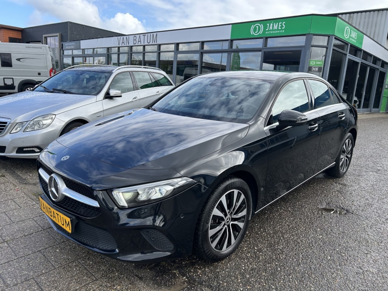 Mercedes-Benz A-klasse - 250 e Business Line 250 e Business Line - AutoWereld.nl