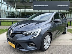 Renault Clio - 1.0 TCe / Dealer onderhouden / Keyless / Cruise / Parkeersensor / Climate / Applecarplay