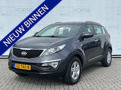 Kia Sportage - 1.6 GDI X-treme ComfortLine NL AUTO | CAMERA | NAVI |
