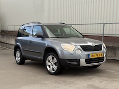 Skoda Yeti - 1.2 TSI Comfort Trekhaak Dealer Onderhouden