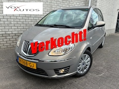 Lancia Musa - 1.4-16V Oro DFN S&S Automaat Airco, Nieuwe Distributie set!