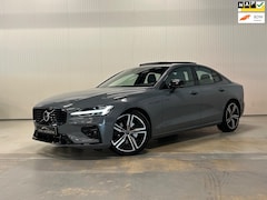 Volvo S60 - 2.0 B4 R-Design | PANO | HARMAN KARDON | 360 CAMERA | MEMORY SEATS