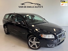 Volvo V50 - 2.0 Sport TREKHAAK/DEALERONDERHOUDEN/NAP