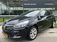 Renault Clio Estate - 0.9 TCe Limited / Camera / Airco / Cruise / Keyless / Applecarplay - Androidauto /