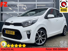 Kia Picanto - 1.0 CVVT Design Edition - Navigatie - Climate Control - Apple Carplay/Android Auto - Kuntl