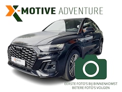Audi Q5 Sportback - S line Competition 50 TFSI equattro S tronic | Panodak | Volleder | Virtual Cockpit | Adap