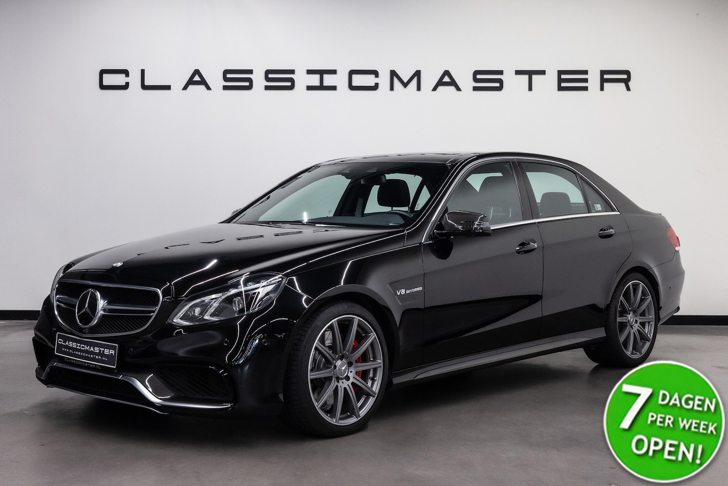 Mercedes-Benz E-klasse - AMG 63 S 4MATIC Btw auto, (€ 57.809,92 Ex B.T.W) DEALER AUTO Dealer auto - AutoWereld.nl