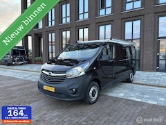Opel Vivaro - bestel 1.6 CDTI L2H1 DC Edition Airco Ex Btw