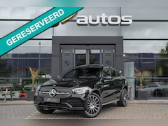 Mercedes-Benz GLC-klasse Coupé - GLC300e AMG 320pk 4MATIC Schuifdak Burmester Camera MBUX Trekhaak elektrisch 20" LMV