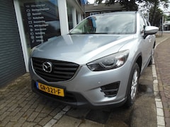 Mazda CX-5 - 2.0 SkyActiv-G 165 Skylease GT 2WD 12 maanden Bovag garantie leer/trekhaak