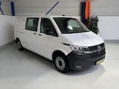Volkswagen Transporter - 2.0 TDI 150pk L2H1 AUT7, Carplay, Cruise, Navi