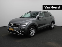 Volkswagen T-Roc - 1.0 TSI Life | Apple carplay | Parkeersensoren | Cruise control | Airco | 16 Inch Velgen |