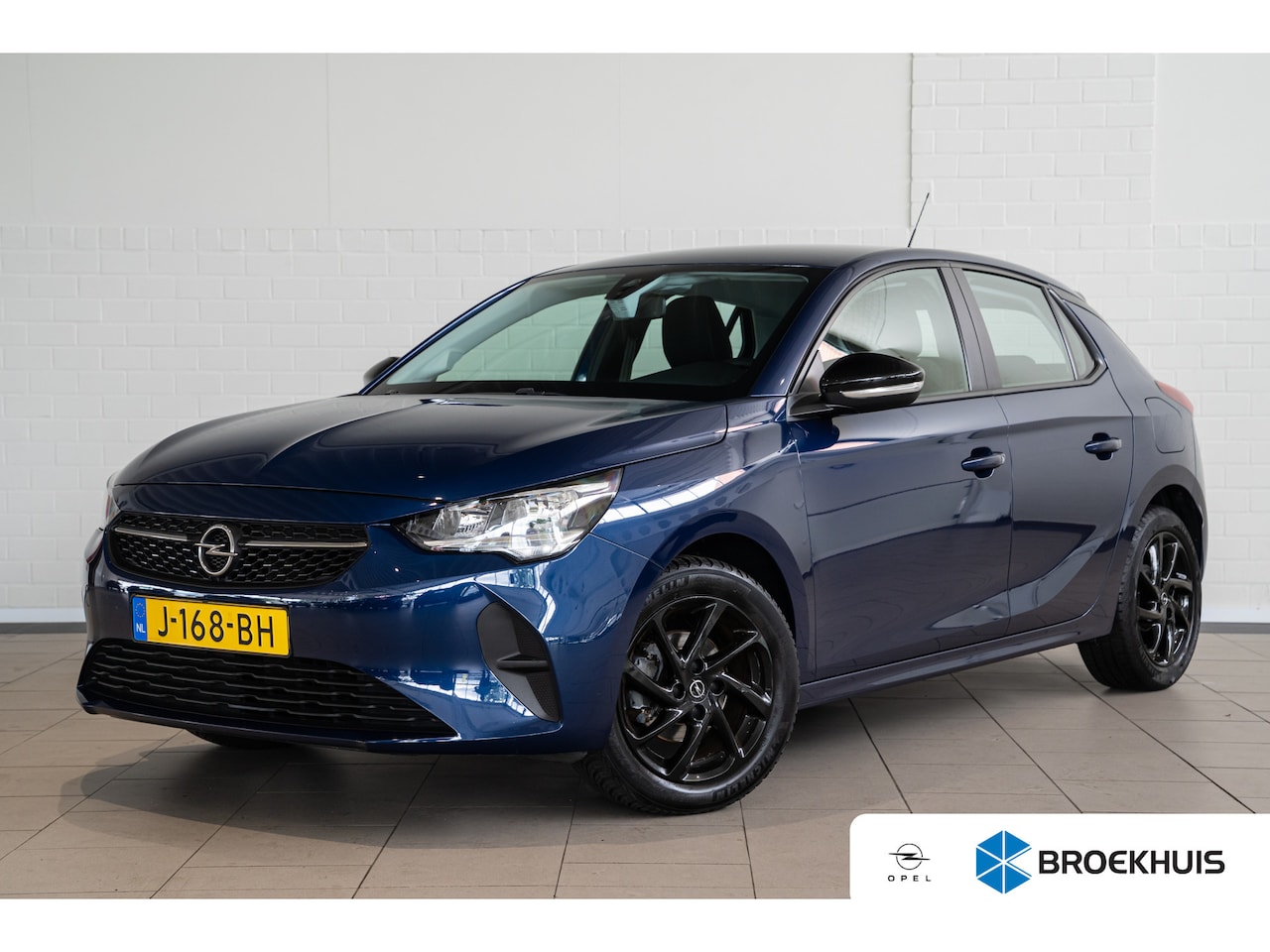Opel Corsa - 1.2 Edition | Parkeersensoren | All Season Banden | Lichtmetalen Velgen | Bluetooth | Crui - AutoWereld.nl