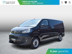 Opel Vivaro Electric - L3 75 kWh | 8 jaar garantie | Apple Carplay | camera | dodehoekdetectie | parkeersensoren