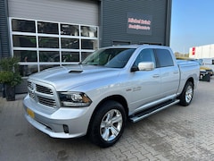 Dodge Ram 1500 - 5.7 V8 4x4 CrewCab Leer Schuifdak