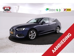 Audi A4 Avant - 35 TDI Business Edition Automaat, Leer, Panorama, climate,