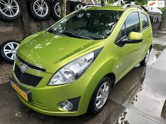 Chevrolet Spark - 1.2 16V LTZ Airconditioning