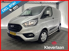 Ford Transit Custom - 280 2.0 TDCI L1H1 Trend | Navi | Betimmering | Parkeersensoren | Airco |
