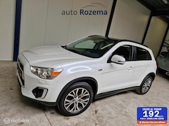 Mitsubishi ASX - 1.6 Cleartec Instyle Ecc Navi Haak Dak