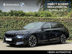BMW i5 Touring - | M-Sport Pro | 21'' | Panorama | Bowers & Wilkins | Elek. Trekhaak | CoPilot