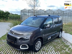 Citroën Berlingo - 1.2 PureTech Shine | GROOT NAVI | TREKHAAK |