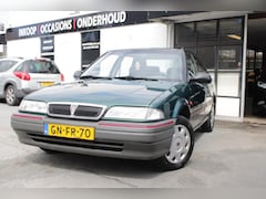 Rover 200 - 216 SLi / Elektrische Ramen / AUTOMAAT / APK @ jaar