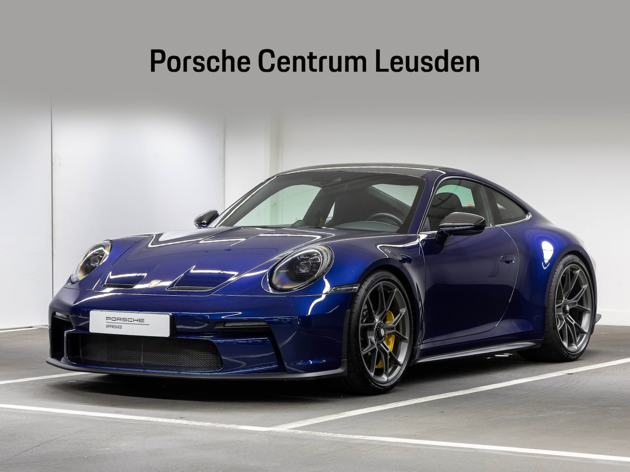 Porsche 911 - GT3 Touring - AutoWereld.nl
