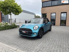 MINI Cabrio - 1.2 One Chili