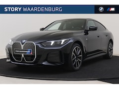 BMW i4 - eDrive35 Gran Coupé M Sport / Achteruitrijcamera / Active Cruise Control / Comfort Access