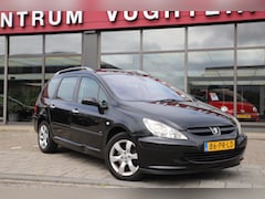 Peugeot 307 SW - 2.0 HDiF 136pk Panoramadak Nieuwe APK/ 08-2026
