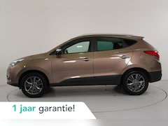 Hyundai ix35 - 2.0i 4WD i-Catcher | Automaat | Trekhaak | Camera | Leder | Climate