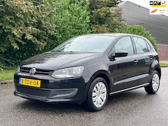 Volkswagen Polo - 1.2 TSI BlueMotion Edition 5DR*Cruise*Airco*08-05-2026 APK*NAP*Dealer onderhouden