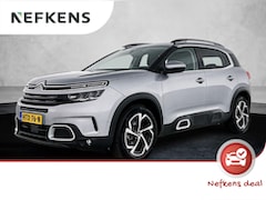 Citroën C5 Aircross - SUV Feel 130 pk Automaat | Navigatie via Apple Carplay/Android Auto | Achteruitrijcamera |