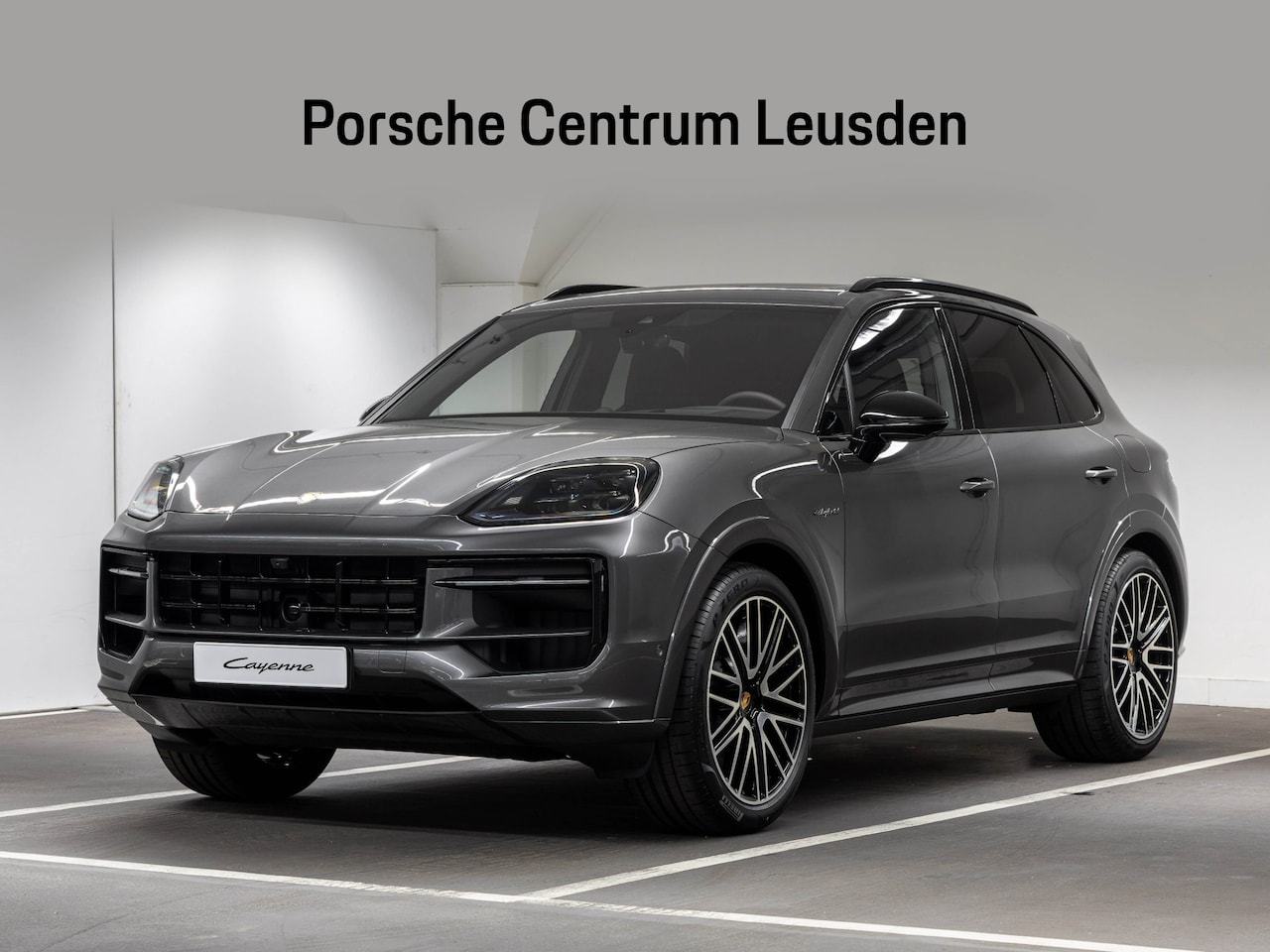 Porsche Cayenne - E-Hybrid - AutoWereld.nl