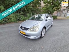 Honda Civic - 1.4i LS GEWOON LEUKE AUTO EN ZEKER