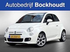 Fiat 500 C - 0.9 TwinAir T 500S | Sport | Leder | Xenon |