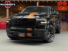 Dodge Ram 1500 - 5.7 V8 Longhorn, Widebody, Black Edition, LPG Sport pakket, FUEL velgen
